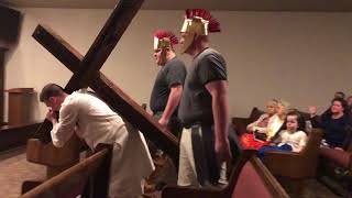 Fletcher Assembly of God | Acts 29 youth Easter drama | This Blood
