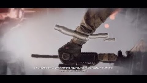 PROTOTYPE WEB OF INTRIGUE TARGET - Dr. Gerald Burgess