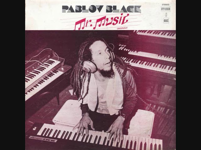 Pablov Black - Mr. Music Originally - 1979 (Full) class=
