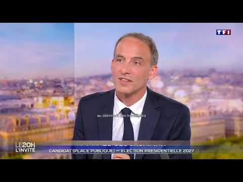 Raphaël Glucksmann : "Mon obsession est que les travailleurs vivent mieux de leur travail !".