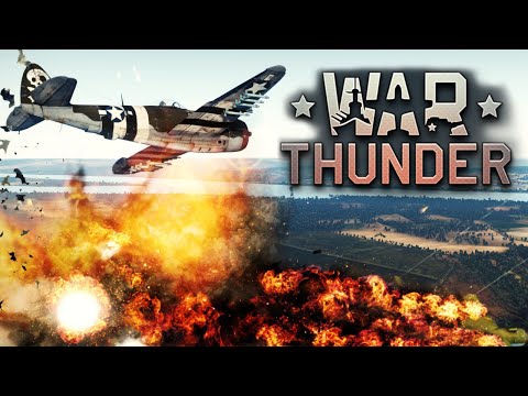 Видео: War Thunder - Самая Упоротая Серия #36