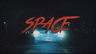 Video voorbeeld van "Ally Hills - Space (Official Music Video)"