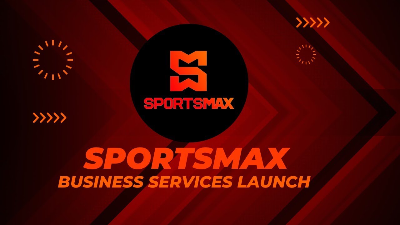 LIVE SportsMax Business Services Launch CEEN TV