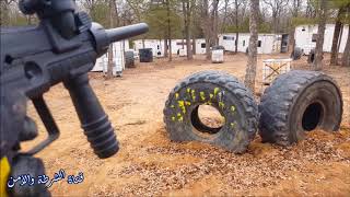 كرات الألوان للتدريب Paintballs screenshot 5