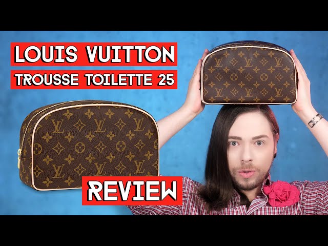 Louis Vuitton, Bags, Louis Vuitton Toiletry Bag 25