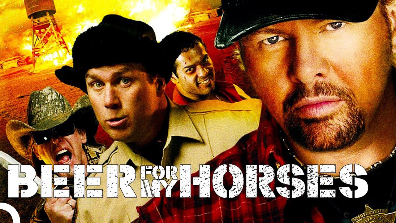 Beer For My Horses Türkçe Dublaj Komedi Filmi YouTube