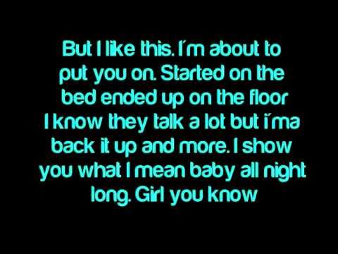 Jay Sean ft Birdman - Like This, Like That + Lyrics