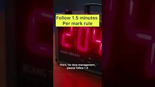 5 Exam Hacks in 30 Seconds Profile