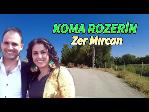 Koma Rozerin - Zer Mircan-kürtçe hareketli Govend Halaylar