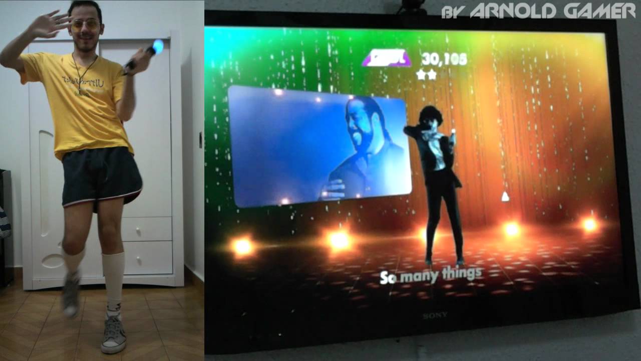 33. Everybody Dance PS3 - 