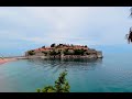 Perast.Island Gospa od Skrpela.Sveti Stefan. Montenegro. Пераст. Свети-Стефан. Черногория. May 2019.