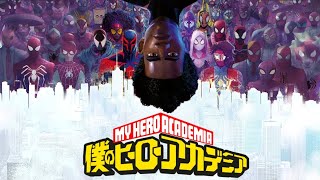 Spider-Man: Across The Spider-Verse - Anime OP 1 | \\