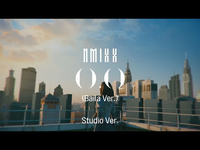 [Studio Ver.] NMIXX - O.O (Baila Ver.) class=