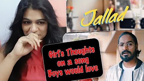 JALLAD Song Reaction | Emiway Bantai | Smile With Garima