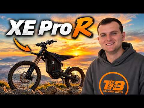 This NEW E-Moto Is Going To Change Everything!