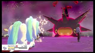 Galarian Rapidash vs Pincurchin Max - Pokemon Sword and Shield RPG screenshot 4