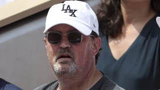 Matthew Perry’s ex reveals tragic details of star’s addiction