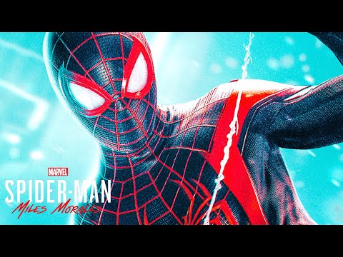 Spider-Man Miles Morales - O INÍCIO (Dublado e Legendado em