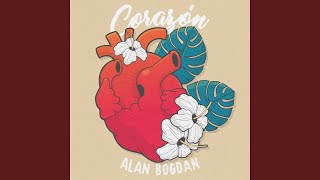 Video thumbnail of "Alan Bogdan - Corazón"