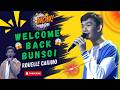 EAT BULAGA | Rouelle Cariño Matt Monro NAGBABALIK!