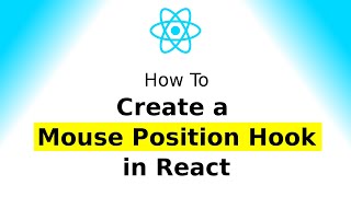 Create a window mouse position hook in React