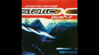 Static X   Push It Mephisto Odyssey Crucified Dub Mix RARE