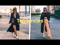 7 TENDENCIAS PRIMAVERA 21: mis favoritas