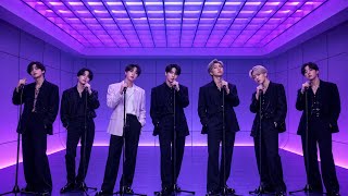 BTS - PURPLE ECLIPSE | Cinematic K-Pop Music Journey