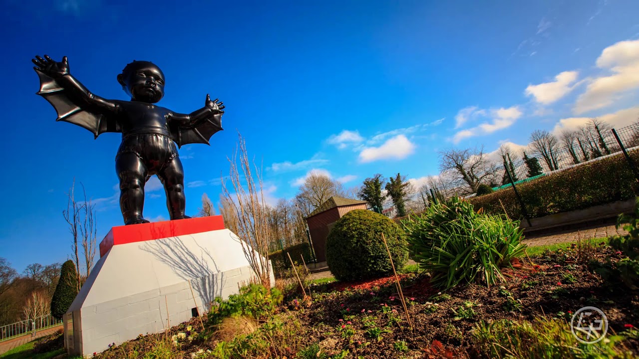 10 RESTRUCTURED CITY Marquette lez Lille YouTube