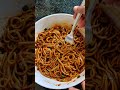 Chilli Oil Noodles😋 | Easy Noodles Recipe | Chilli Garlic Noodles #shorts #trending #food #noodles