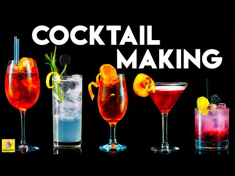 how-to-make:-quick-&-simple-cocktails-with-vodka-|-white-rum-|-bacardi