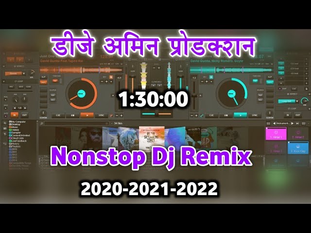 Cg Non-Stop Dj Remix || Cg New Dj Remix 2023 || Cg Dj Song 2024 || Dj Amin Production || class=