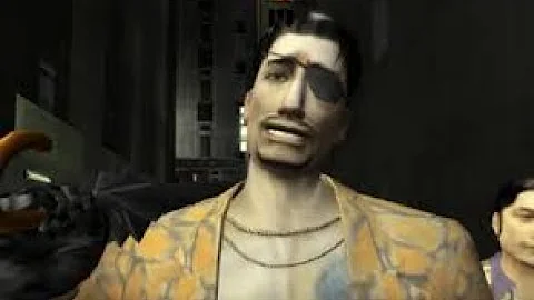 MAJIMA Grew Tired Of Your Cringe (Majima Status)