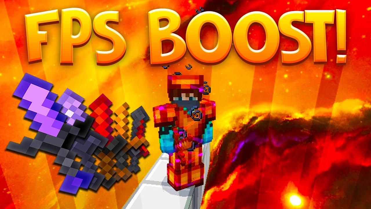 TOP 5 MCPE PVP TEXTURE PACKS! | FPS BOOST! (1.19+) Minecraft Bedrock ...