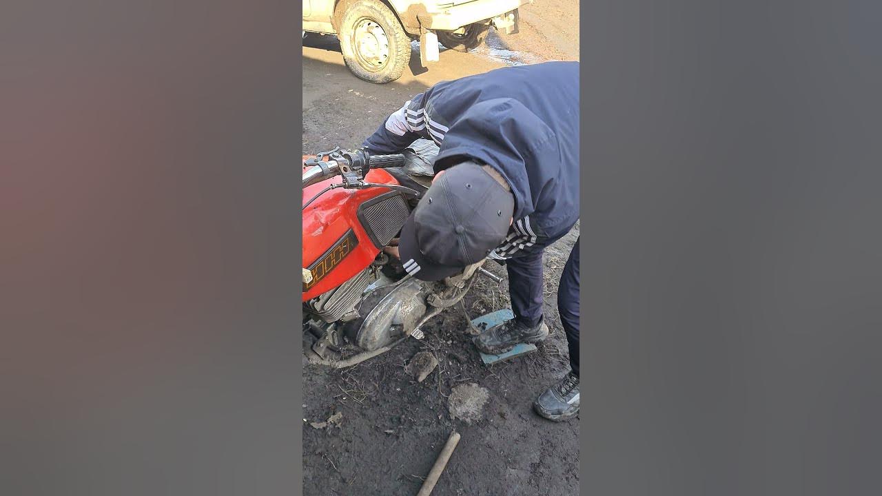 плохо заводится иж планета 5