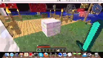 Minecraft Epic Jump Map 1 Part 1!