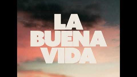 Thumbnail of La Buena Vida (feat. Tayson Kryss) (Extended Mix)