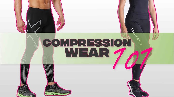 Introducing Physiclo: Compression Tights with Built-In Resistance 