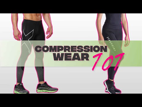 Video: Compression Workout Garments: Why Do You Need Them?