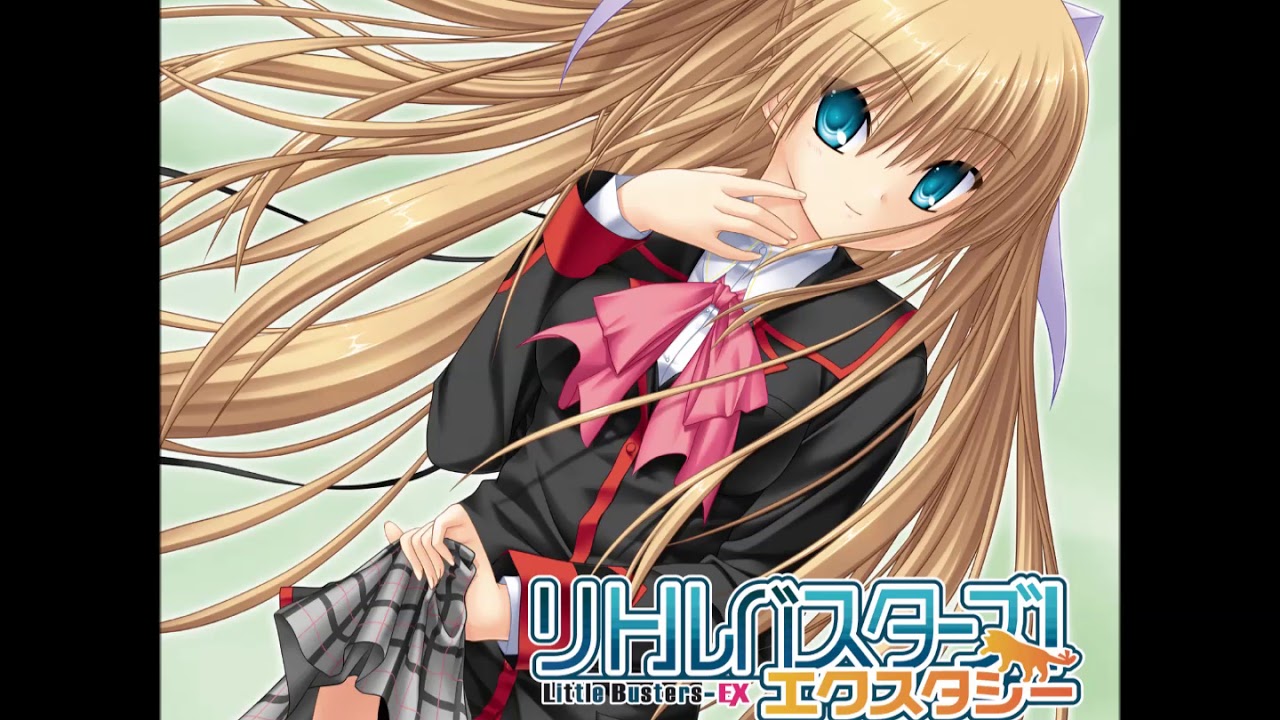 Little Busters! EX Character Song ~Saya~ - Saya's Sleepy Requiem