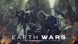 Earth WARS : Retomar la tierra android game first look gameplay español screenshot 2