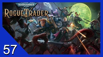 The Eerie Eldar - Warhammer 40k: Rogue Trader - Let
