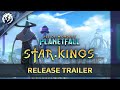 Age of Wonders: Planetfall STAR KINGS - Release Trailer