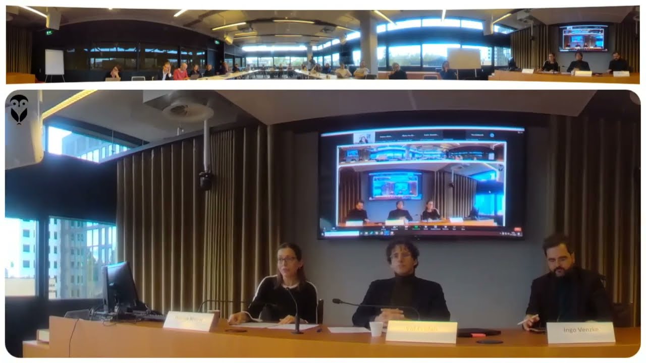 The Energy Charter Treaty: An EU (Law) Perspective. Panel 3