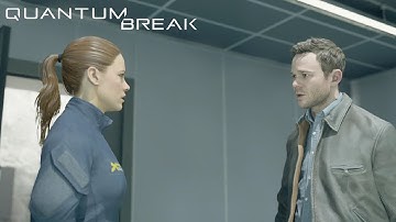Quantum Break Act 3 Walkthrough