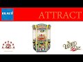 Wizard Of Oz 6-Player - Attract Mode