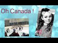 Singing at the hockey game 🎤🏒