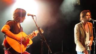 The All American Rejects: "I For You" Live at Lyme Light Fundraiser--Los Angeles, CA 5.1.14