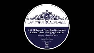 TJ Kong &amp; Nuno Dos Santos feat. Robert Owens - Merging (Beanfield Remix)