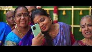Wedding Video - Balakumar And Divya Meenakshi